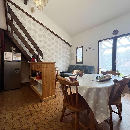 Maison 2 Pieces/Mezzanine, 6 Couchages, Terrasse Spacieuse, Piscine Et Parking Prive A Gruissan - Fr-1-229-332 Екстериор снимка