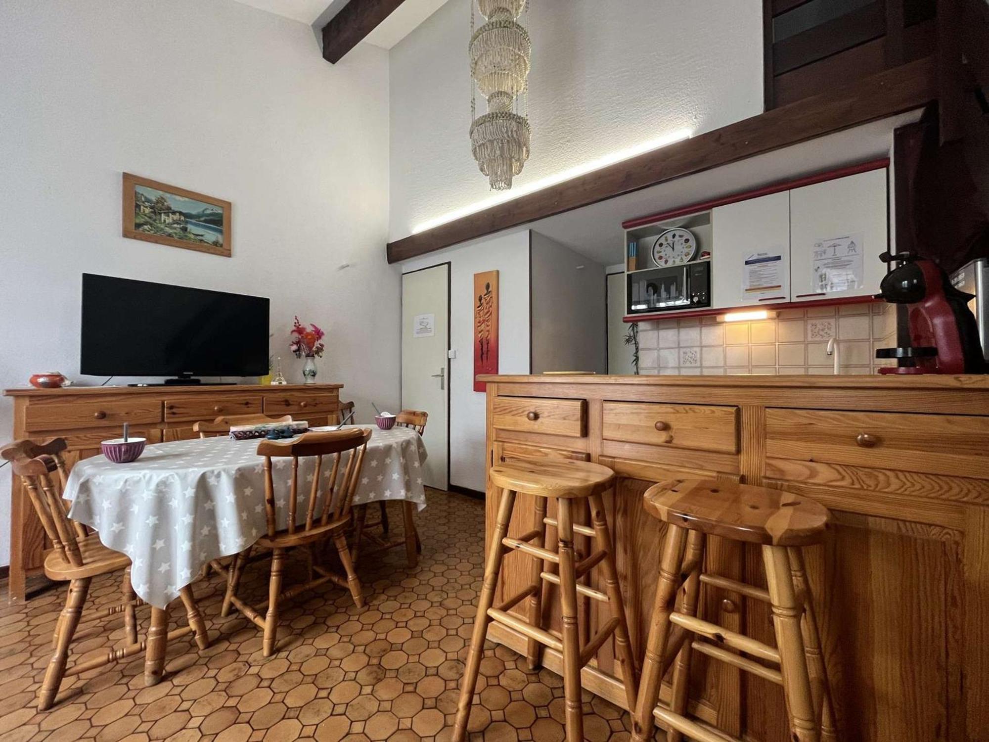 Maison 2 Pieces/Mezzanine, 6 Couchages, Terrasse Spacieuse, Piscine Et Parking Prive A Gruissan - Fr-1-229-332 Екстериор снимка